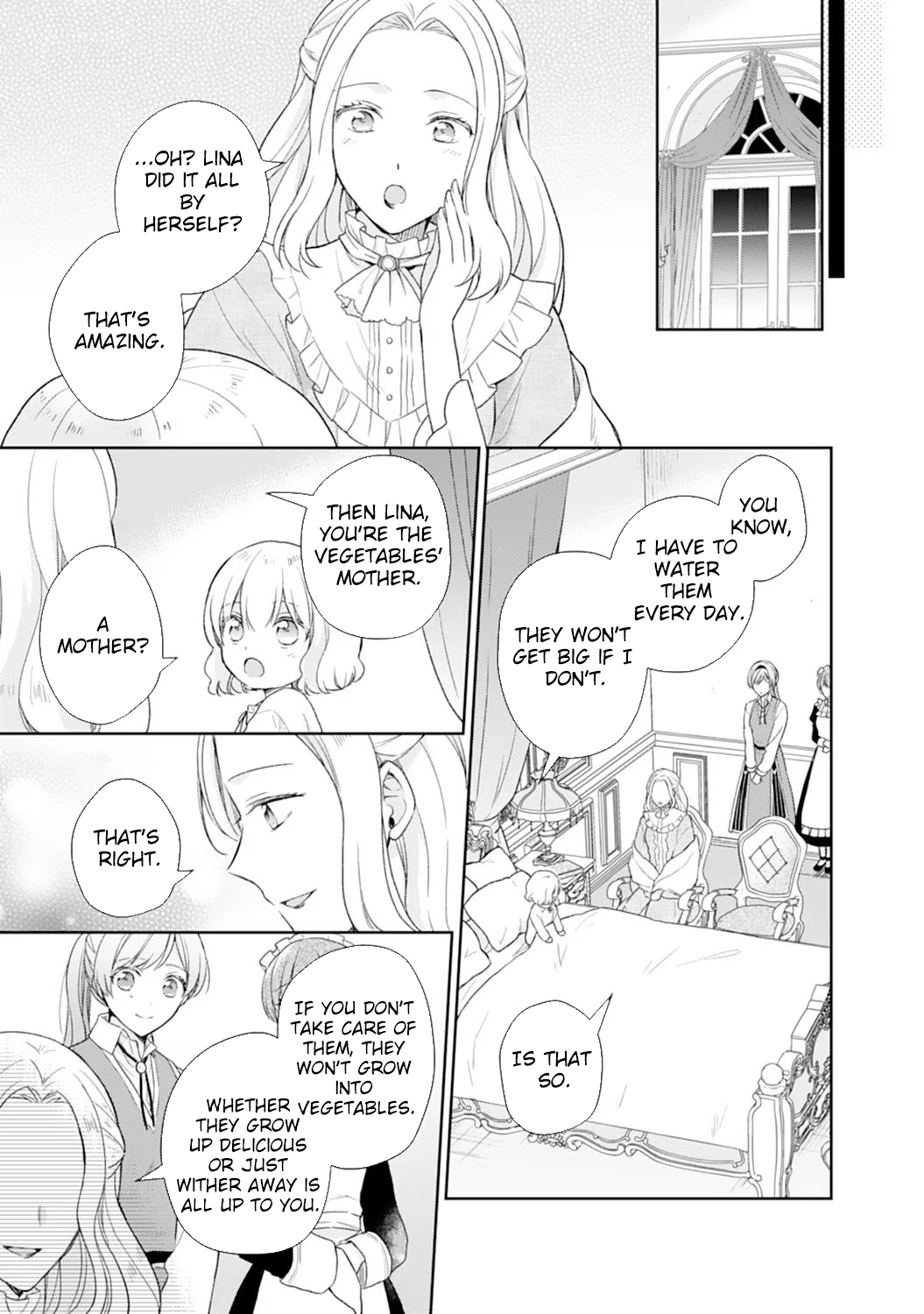 I Won’t Be a Saint! Hiding My Overpowered Skills for a Peaceful Life with the Kids Chapter 3 Page 17